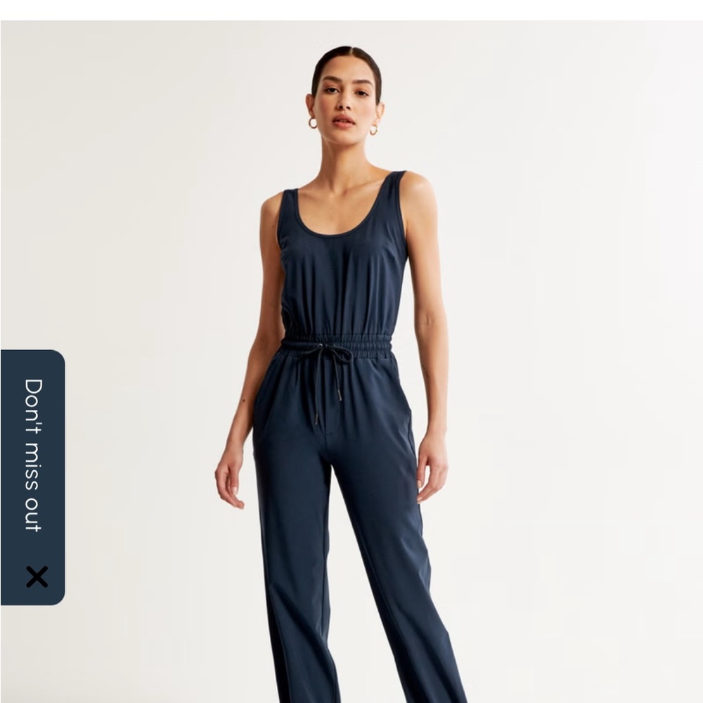 Women's Black Jumpsuit